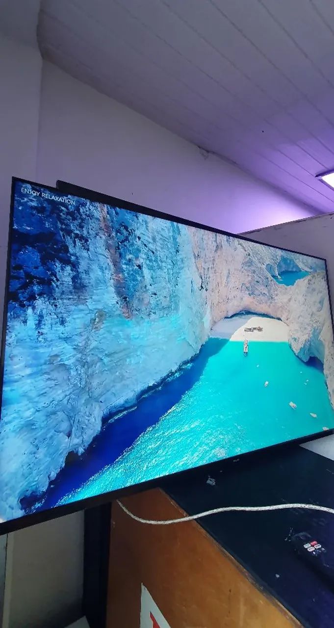 TV Philips Smart 4K 50 Polegadas  - Foto 5