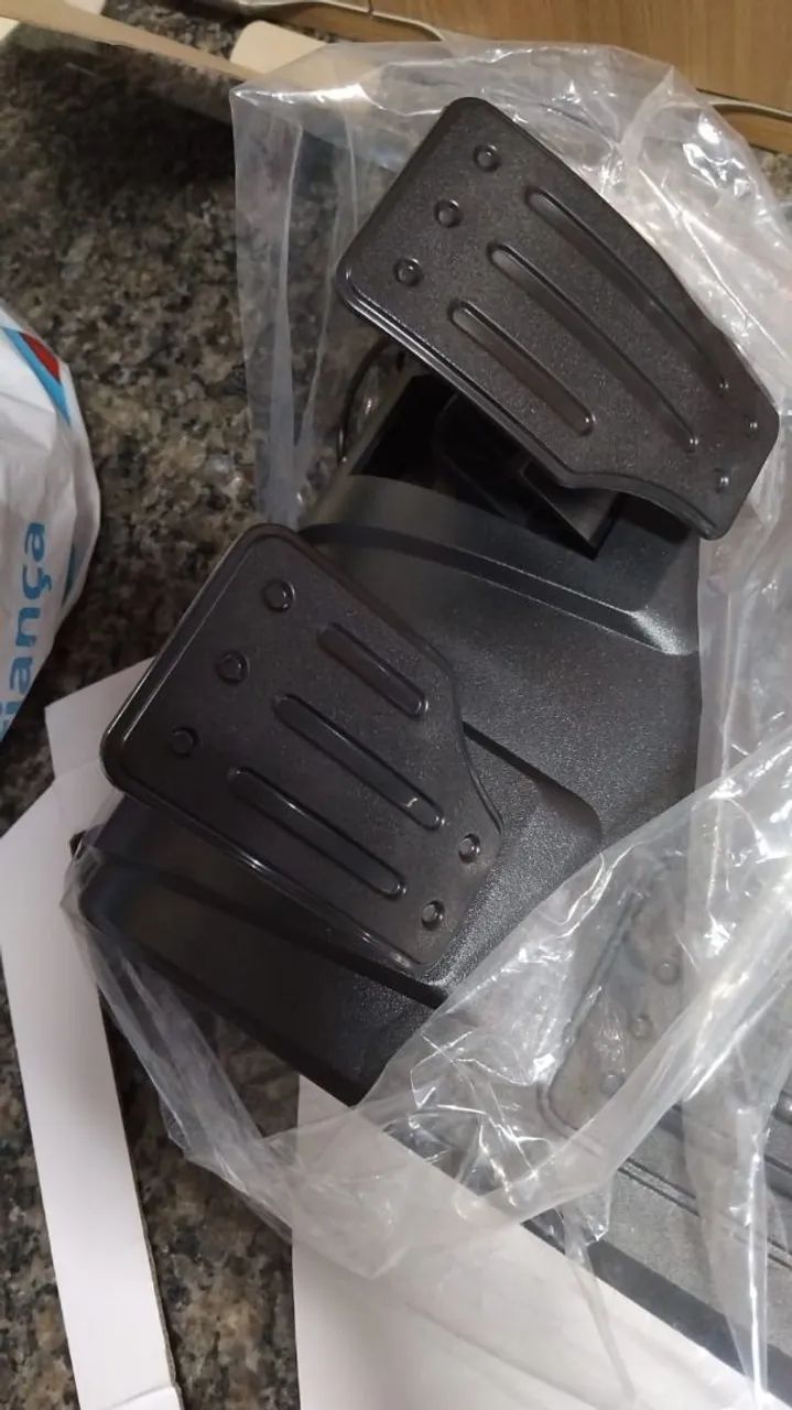 VOLANTE GAMER FORCE DRIVING DAZZ - Foto 6