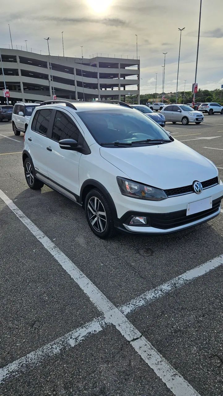 Volkswagen Fox 2019