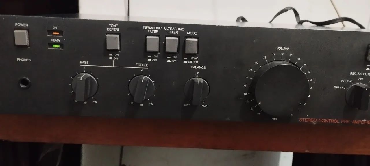 Pré amplificador P2 gradiente  - Foto 3
