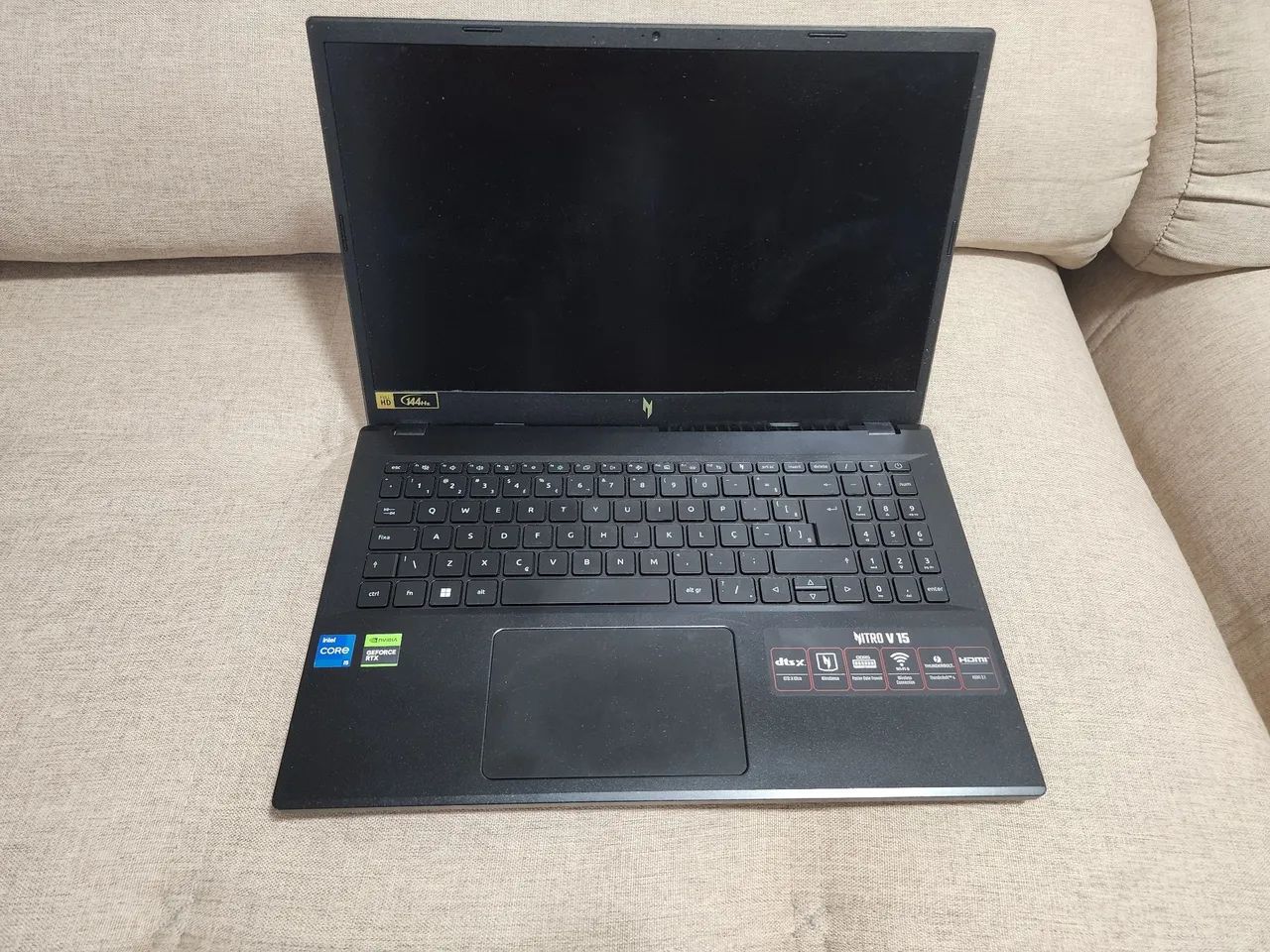 Acer Nitro V15