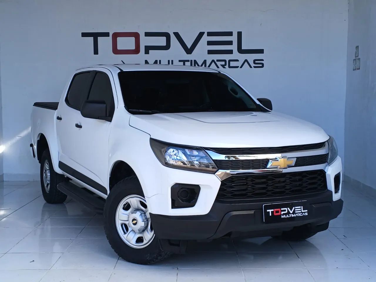 Chevrolet S10 2022