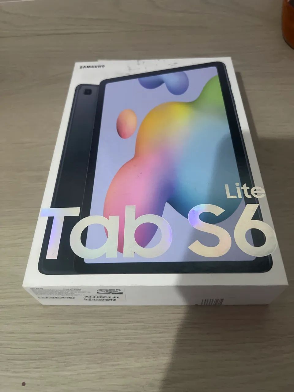 Tablet Samsung s6 lite  - Foto 5