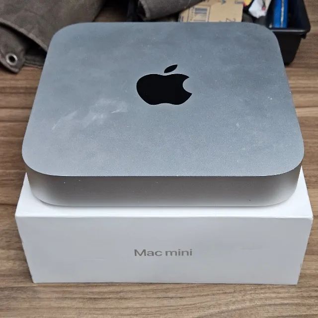 Mac Mini M1 16GB - Computadores e Desktops - Parque Presidente