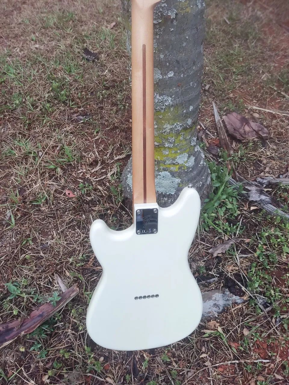 ギター Fender duo sonic Mexico Guitarra Fender duo Sonic mexicana - Instrumentos musicais - Asa