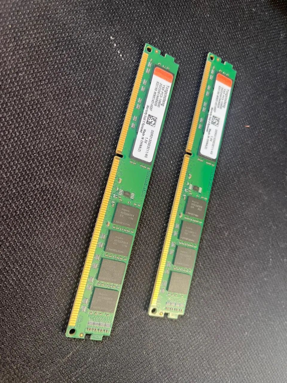 Memoria RAM DDR3 2x4gb 1333mhz - Foto 3
