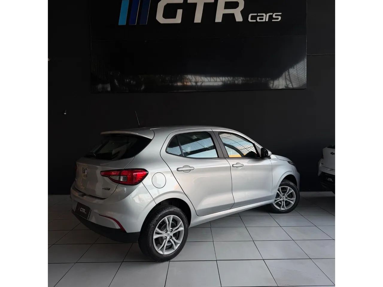Fiat Argo Drive 1.0 Firefly 2025 - Foto 3