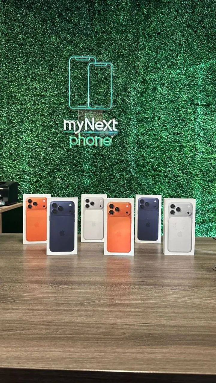 iPhone 17 Pro Max - Novo