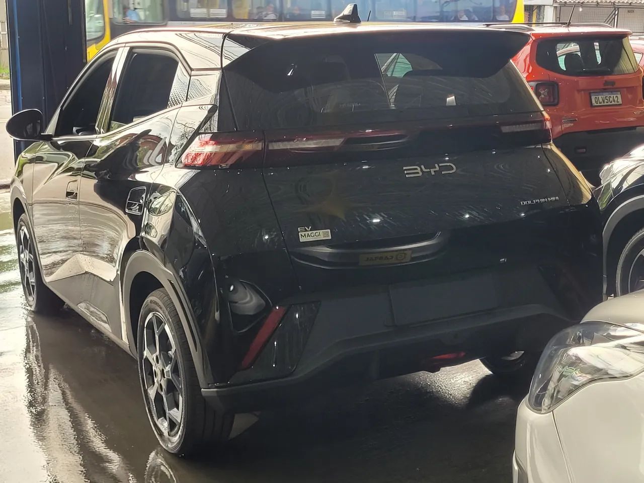 BYD Dolphin GS (Elétrico) 2027 - Foto 3