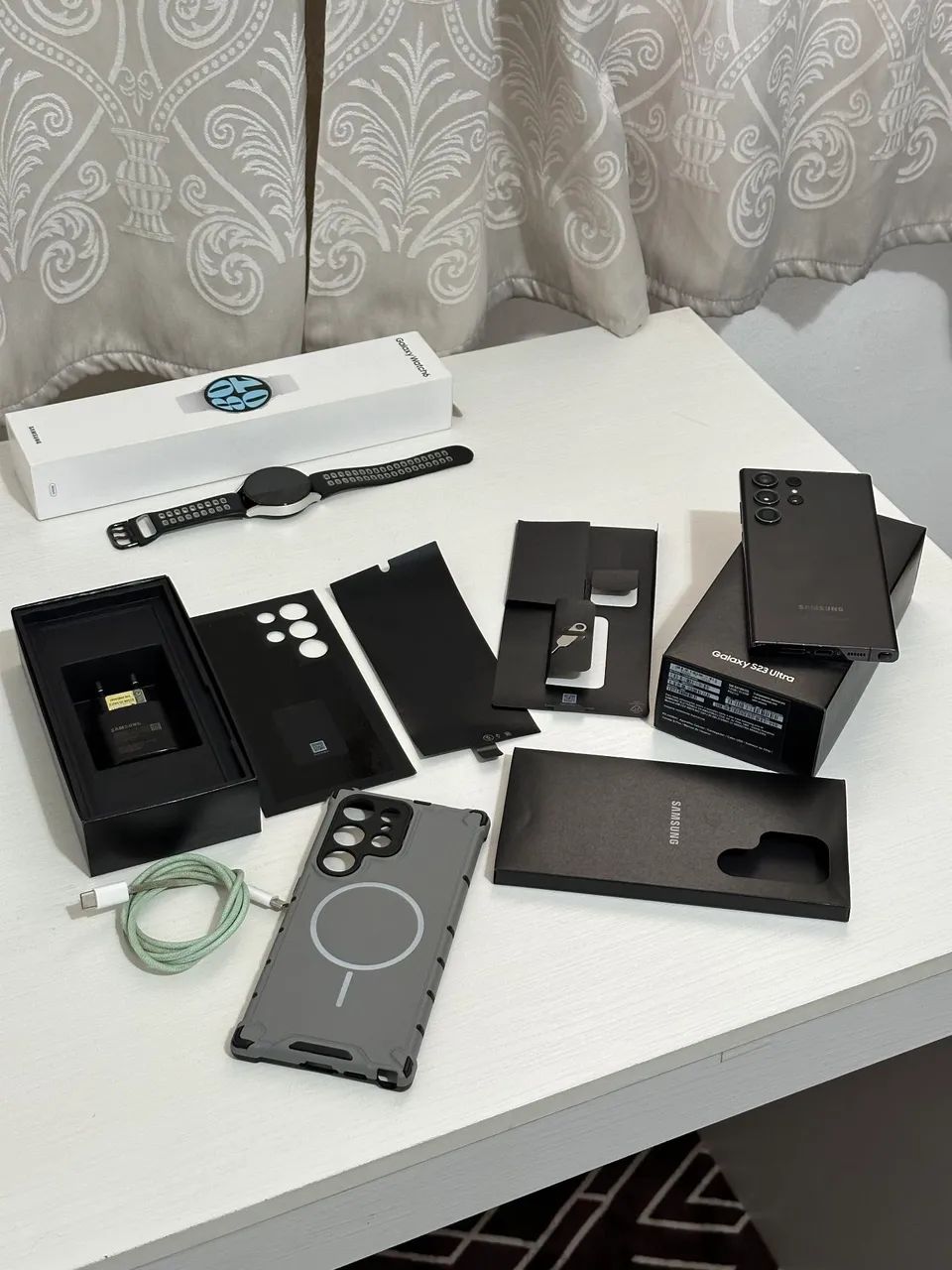 Samsung Galaxy S23 Ultra 512GB 韓国版 512GB Samsung Galaxy S23