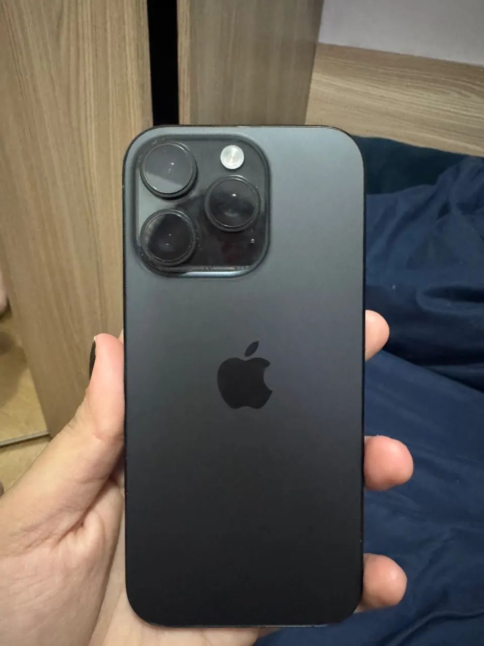 iPhone 16 pro grafite 128gb - Foto 2