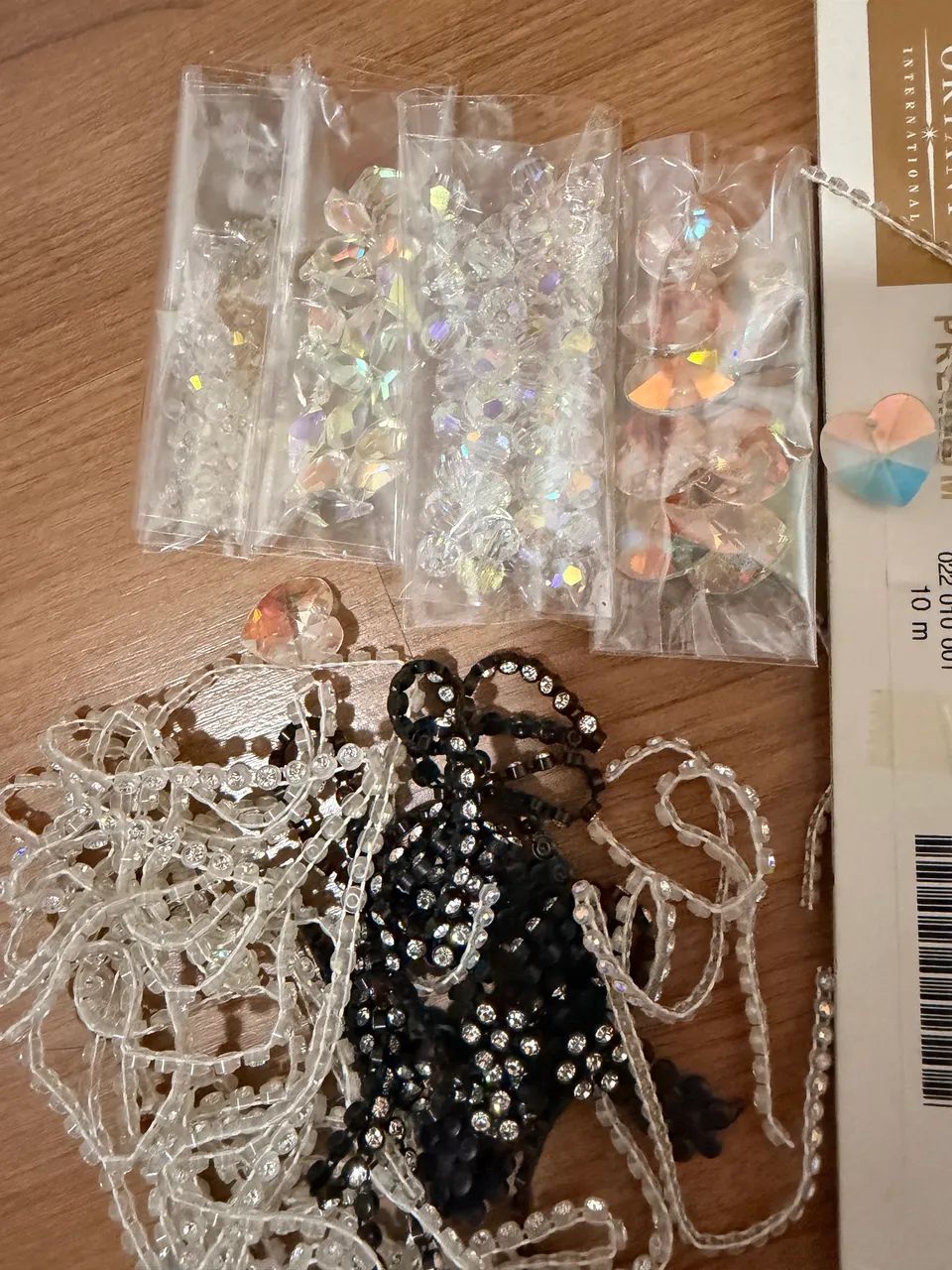 Strass Oktant (Swarovisky) - Foto 3