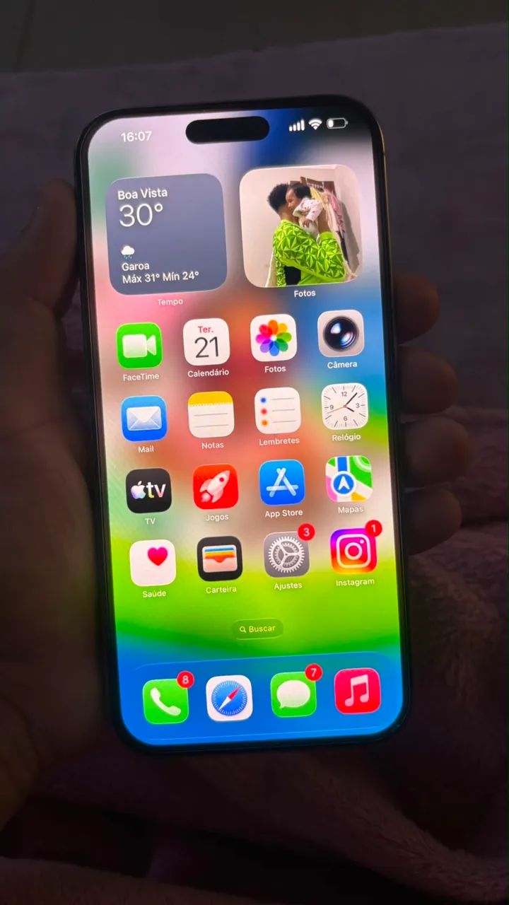 16 pro Max 256gb - Foto 2