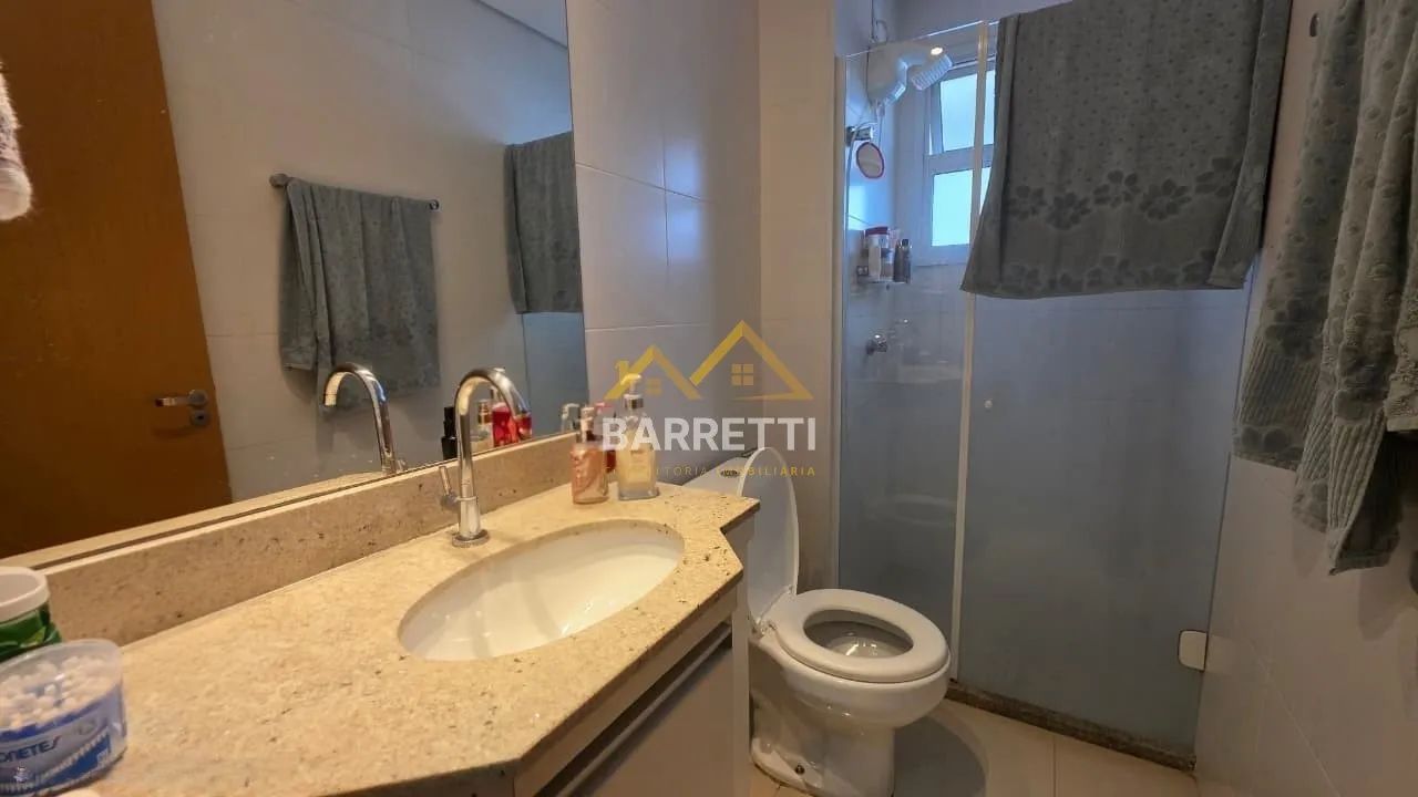 Apartamento à Venda no Edifício Adolpho Bortoletto, com 1 Quarto - Suíte, 1 Vaga, no Centr - Foto 5