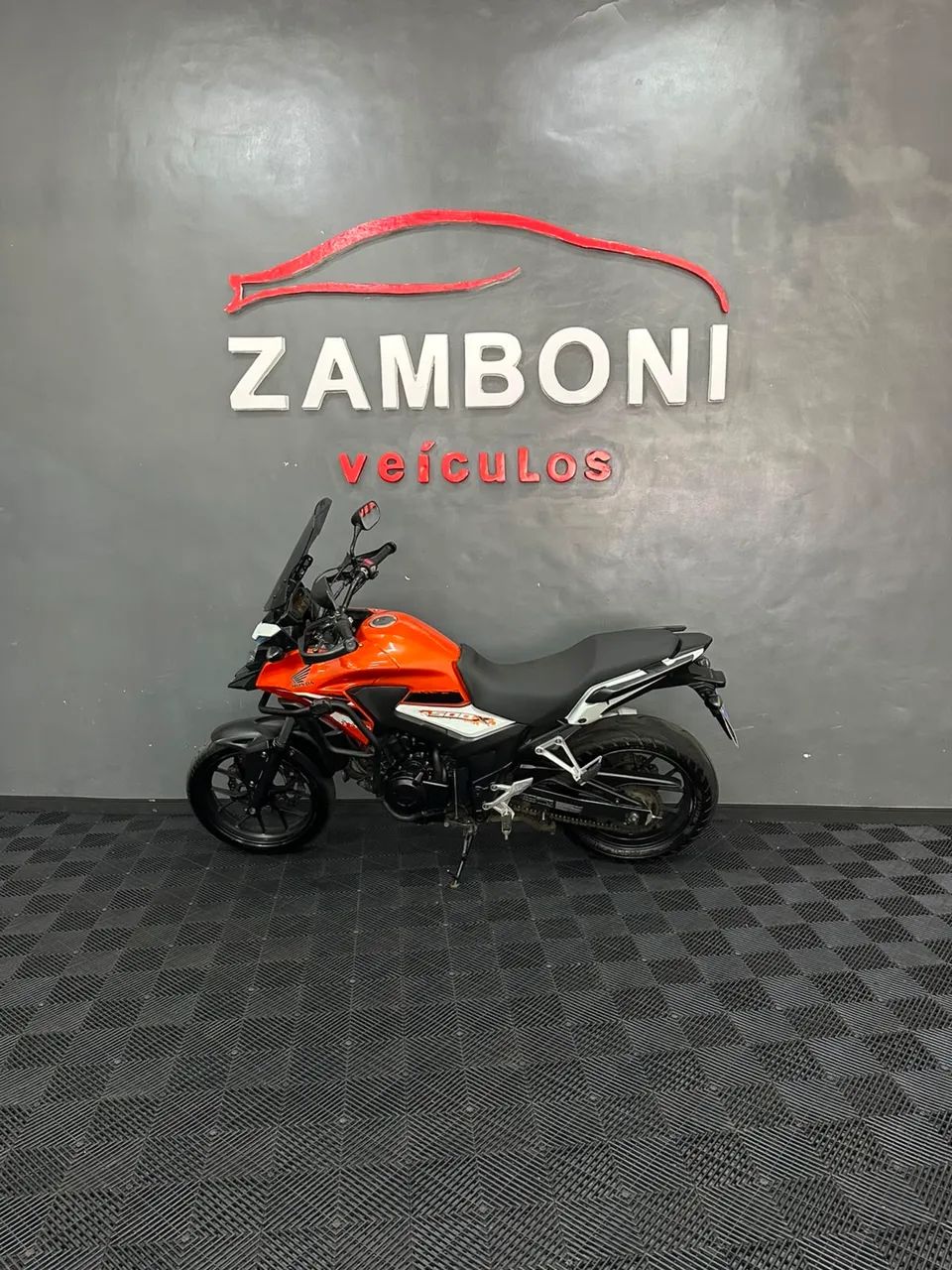 HONDA CB500x IMPECÁVEL  - Foto 4