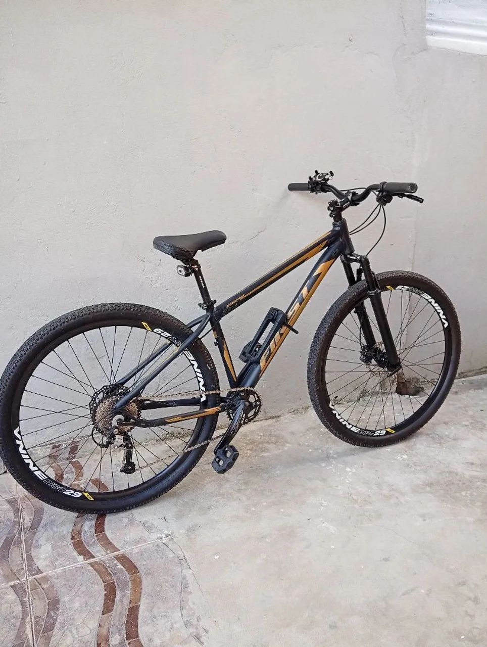 Bicicleta esportiva  - Foto 3
