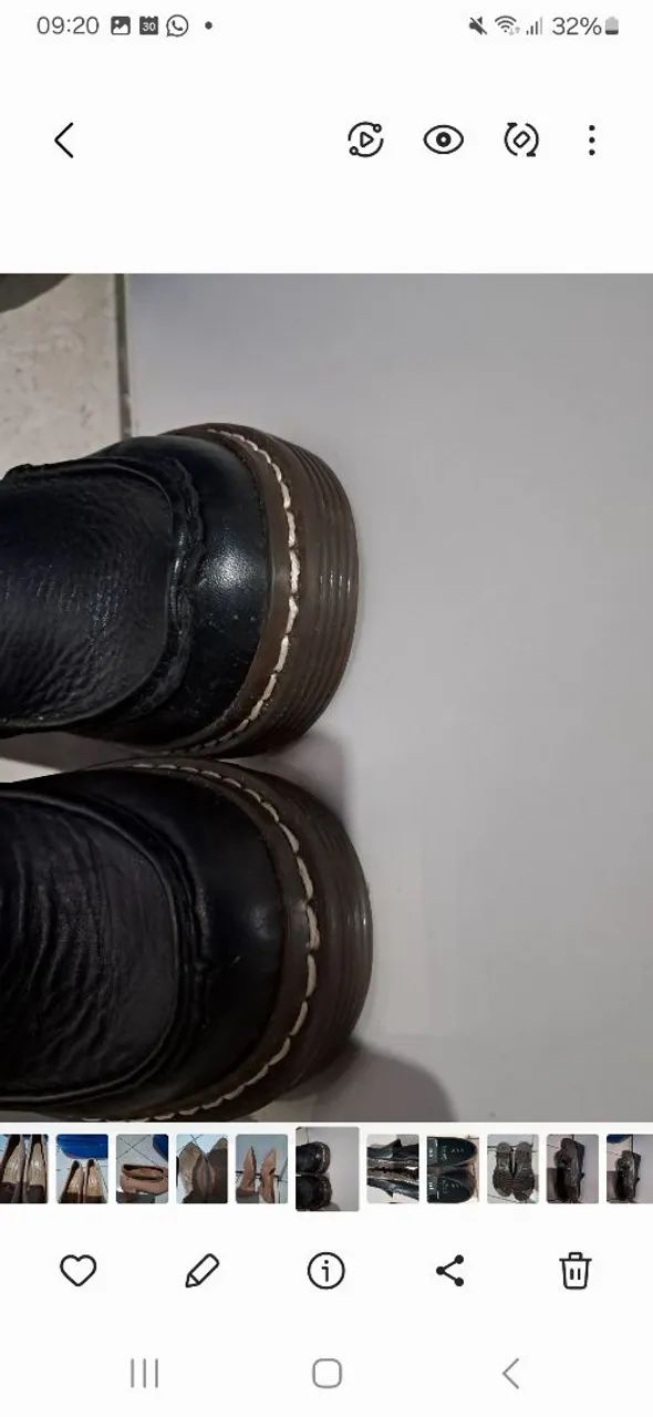 Mocassim Fiever novo  - Foto 4