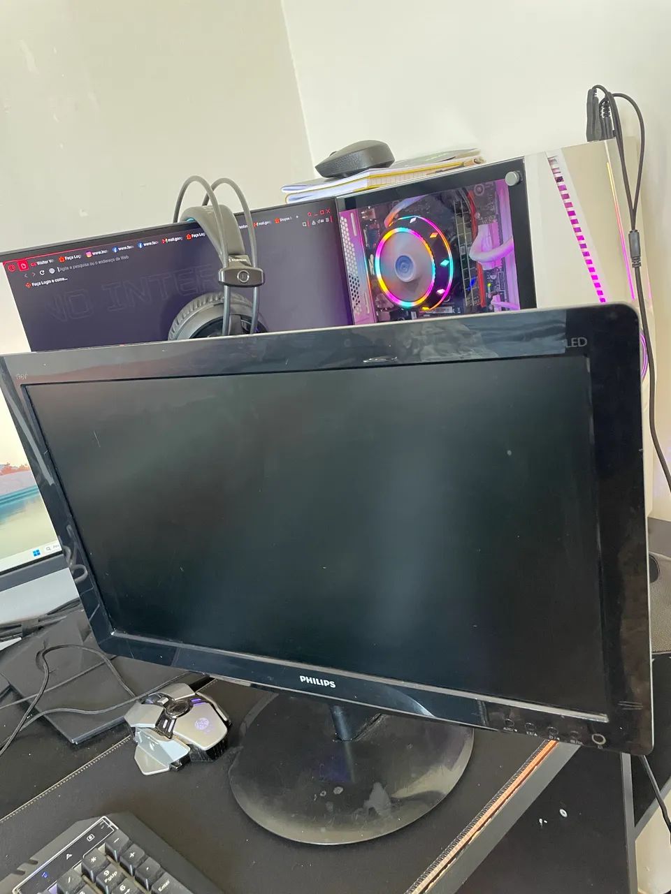 Monitor Philips 