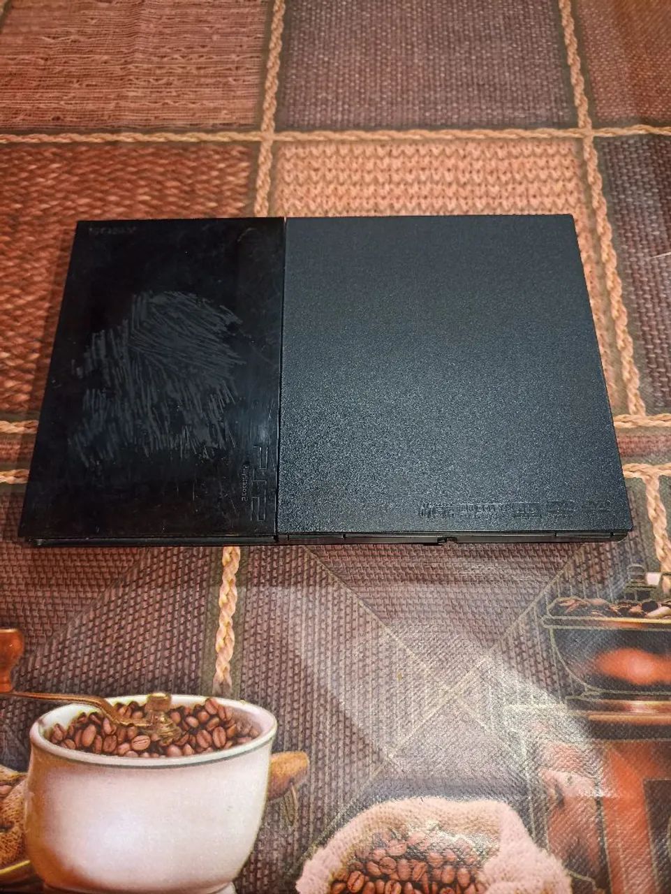 PS2 slim 100% - Foto 4