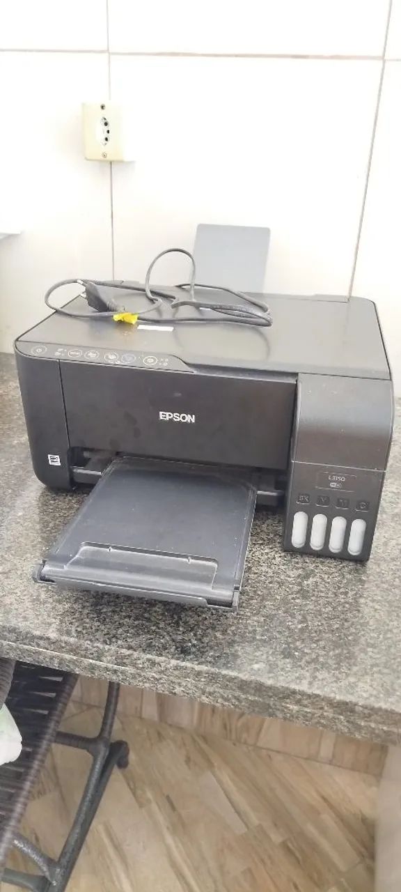 Impressora Epson l 3150