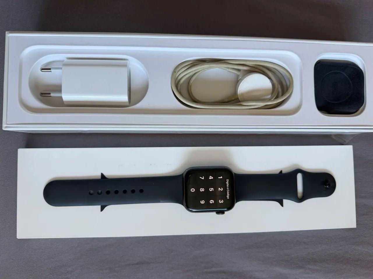 Apple Watch série 5 