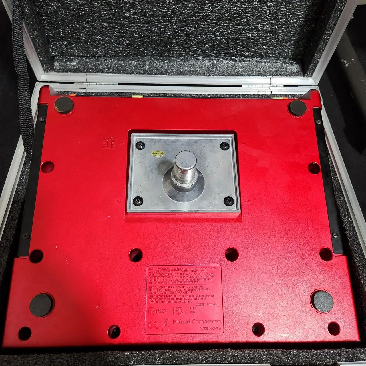SPD SX Se + Hard Case - Foto 5
