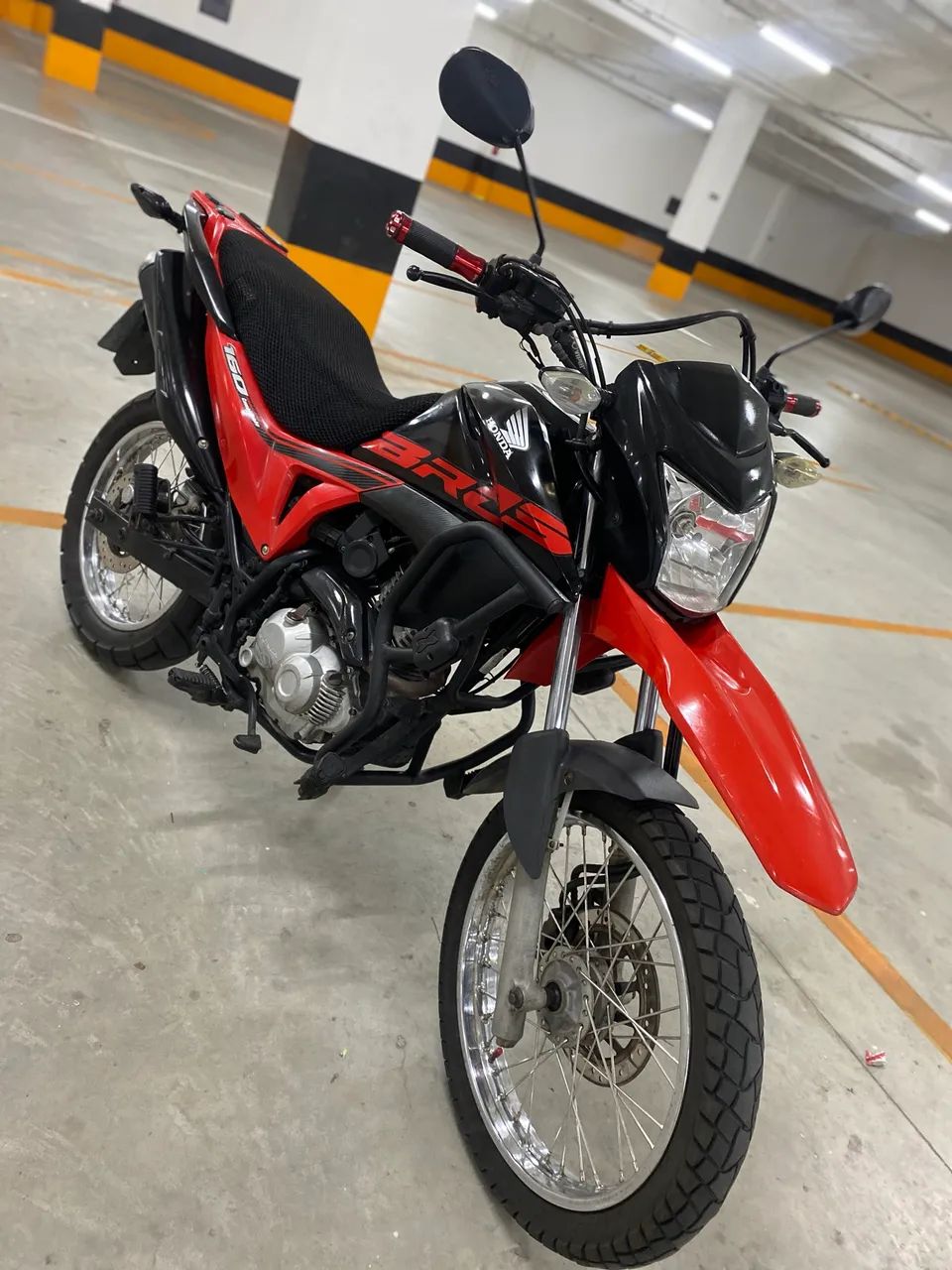 Bros 160 2018 ( VENDIDA ) - Foto 5