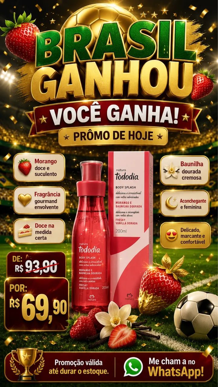 Body Splash Natura 
