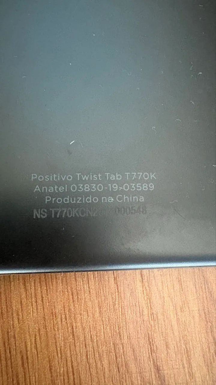 Tablet Positivo Twist T770K 32gb  - Foto 4