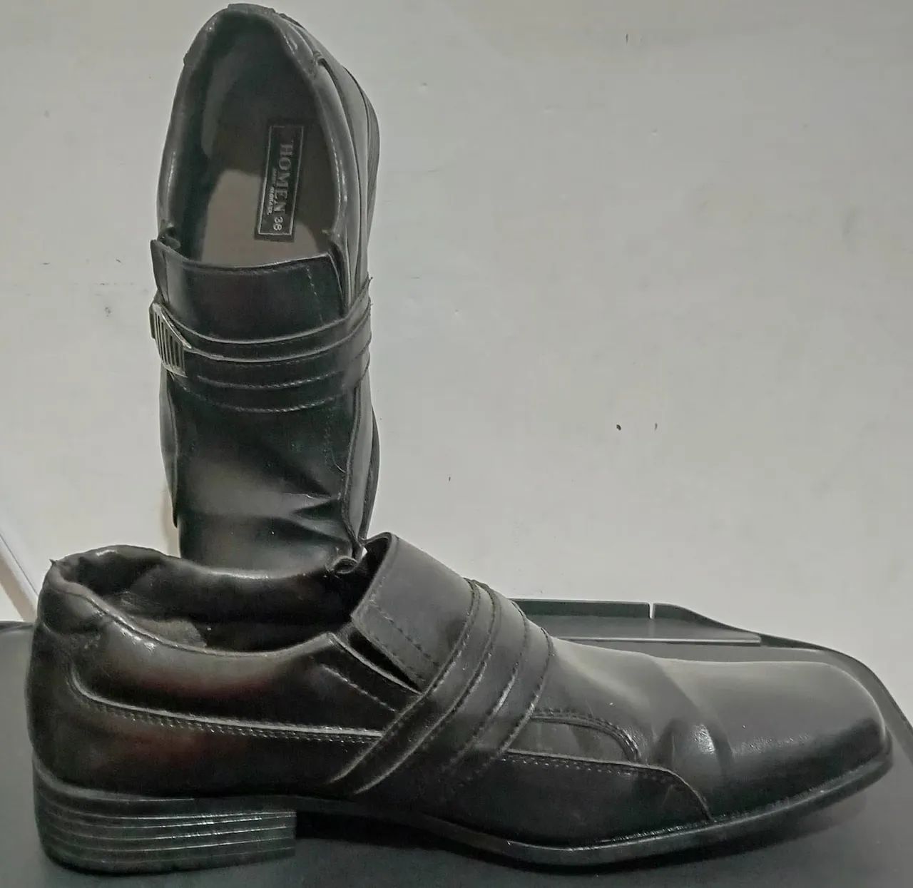 Sapato social Masculino - Foto 2