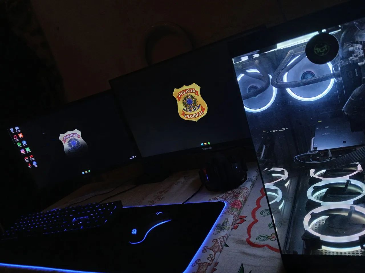 PC GAMER/PERIFÉRICOS MAIS INFORMAÇÕES ABAIXO ?  - Foto 5