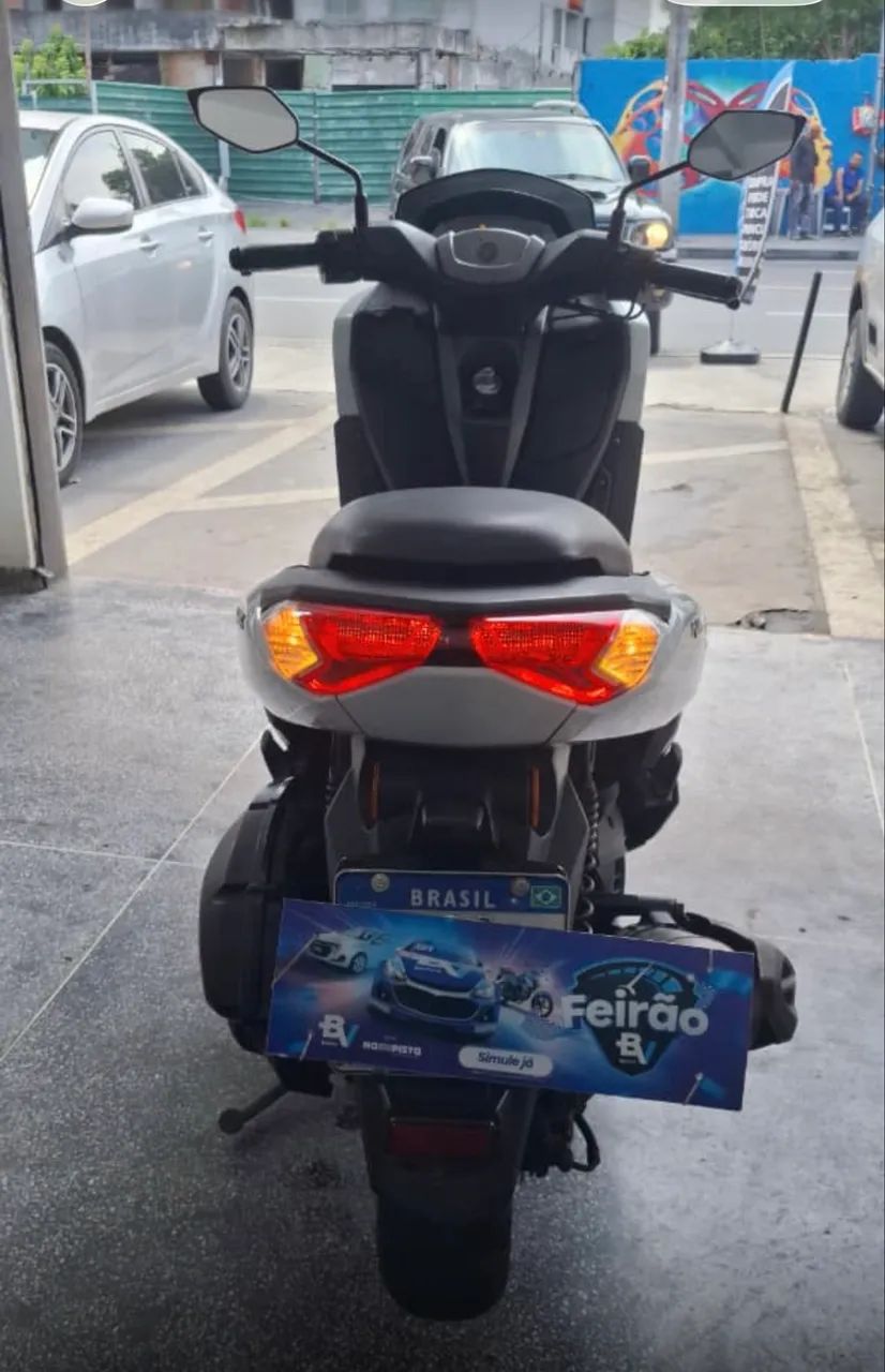 Nmax 160  - Foto 4
