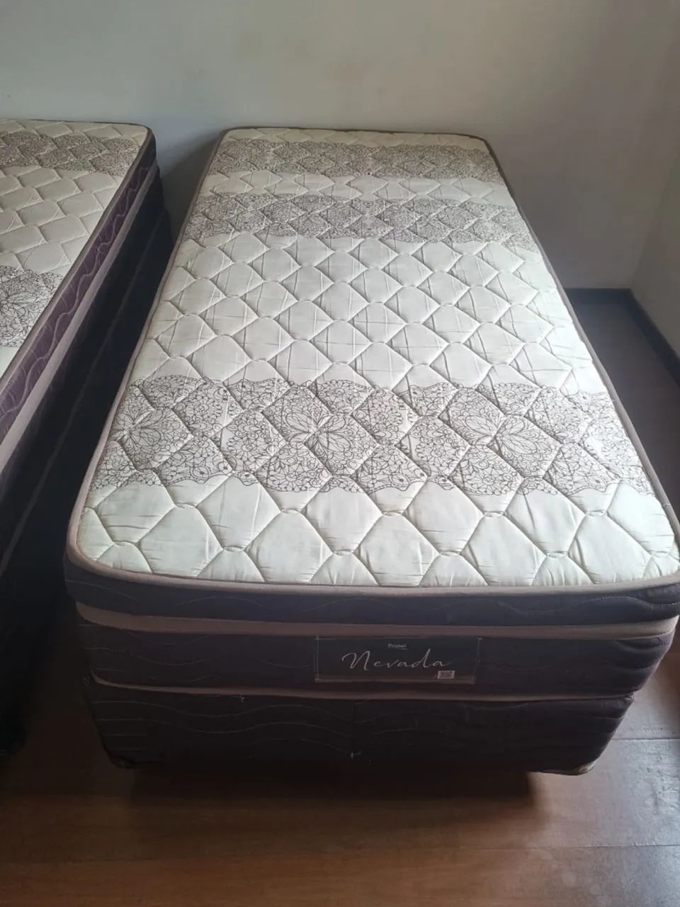 Cama Box Solteiro Probel