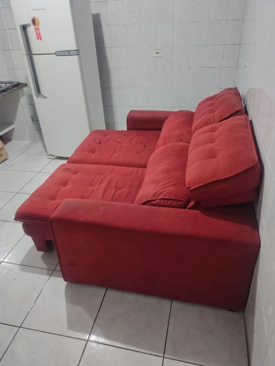 Sofá 4 lugares - Foto 2