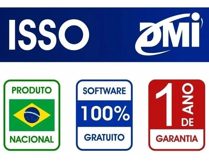 Analisador DMI P1000R V2IL - Foto 5