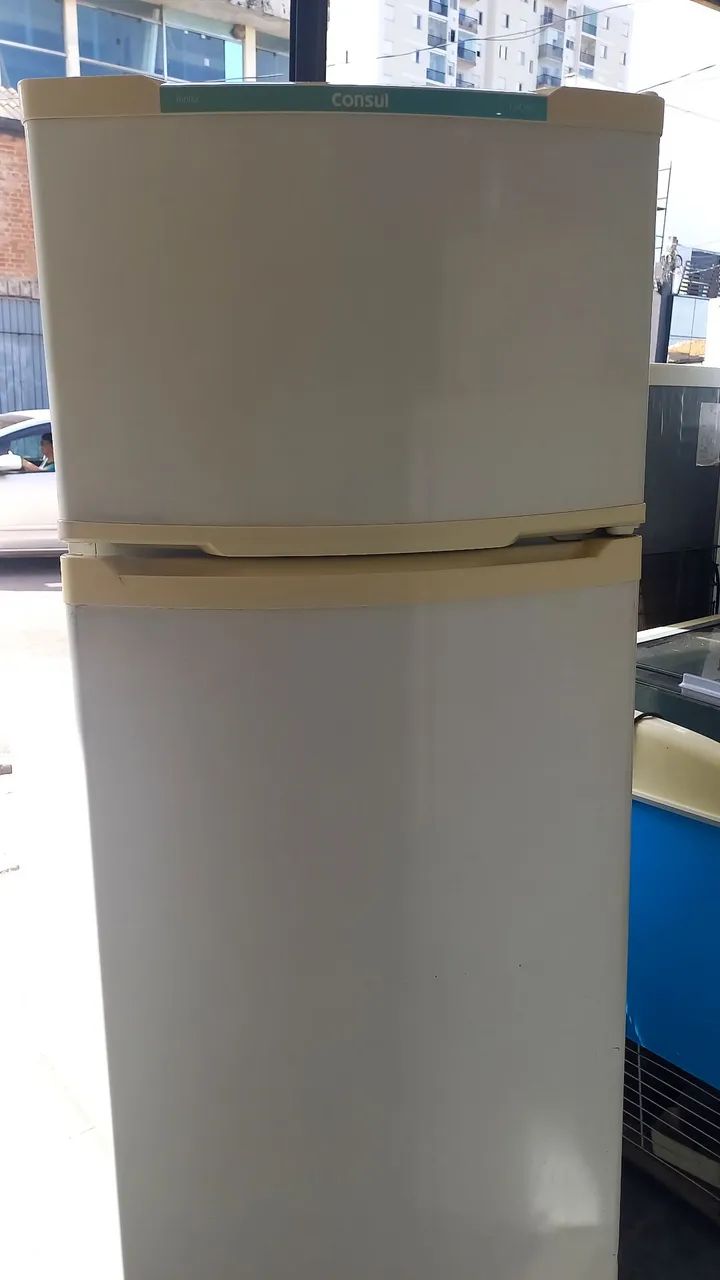 Geladeira Consul 110v - Foto 2
