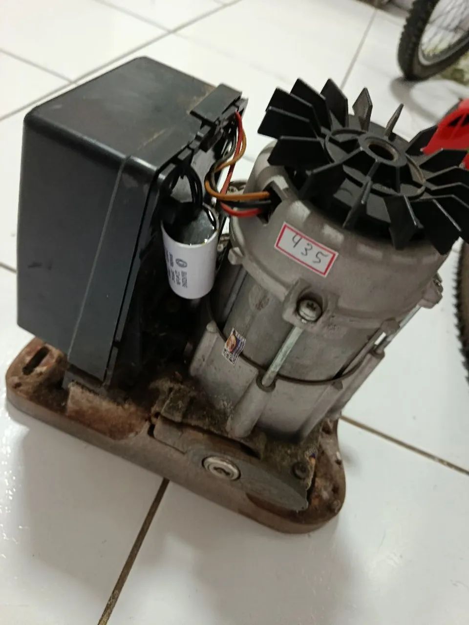 Motor de portão 