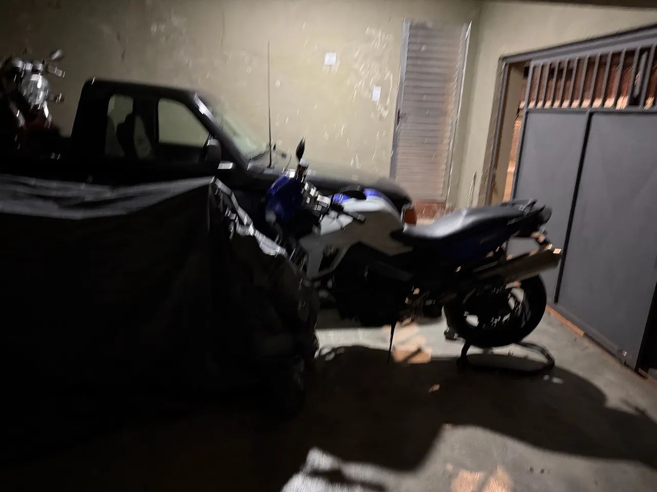 F800R 2012 - Foto 4