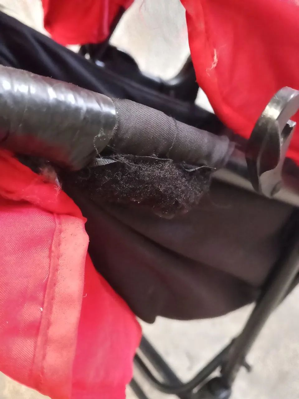 Carrinho kiddo  - Foto 2