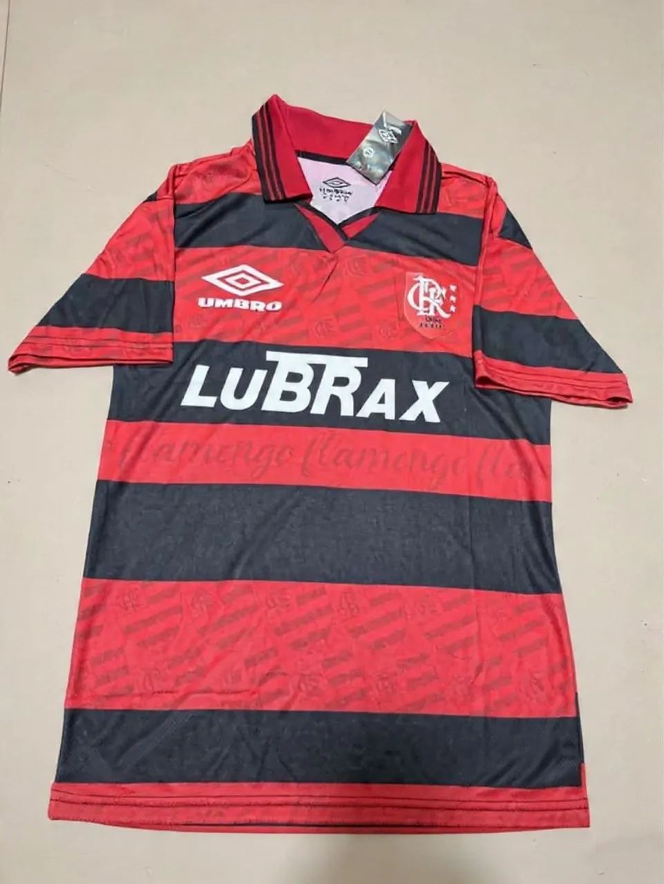 Camisa Flamengo Umbro GG