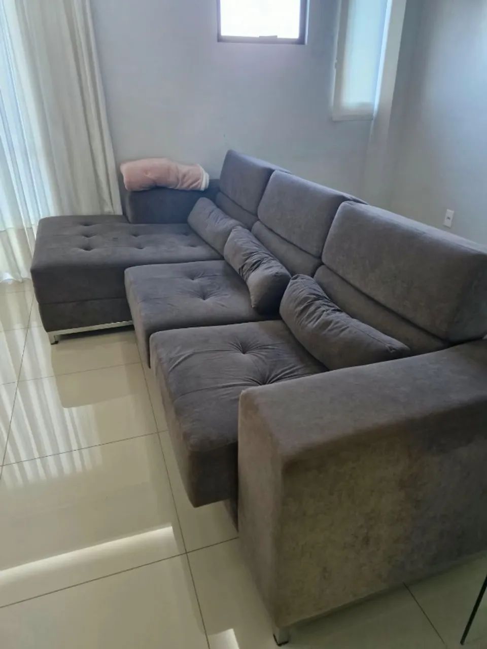 Sofá Sala - Foto 3