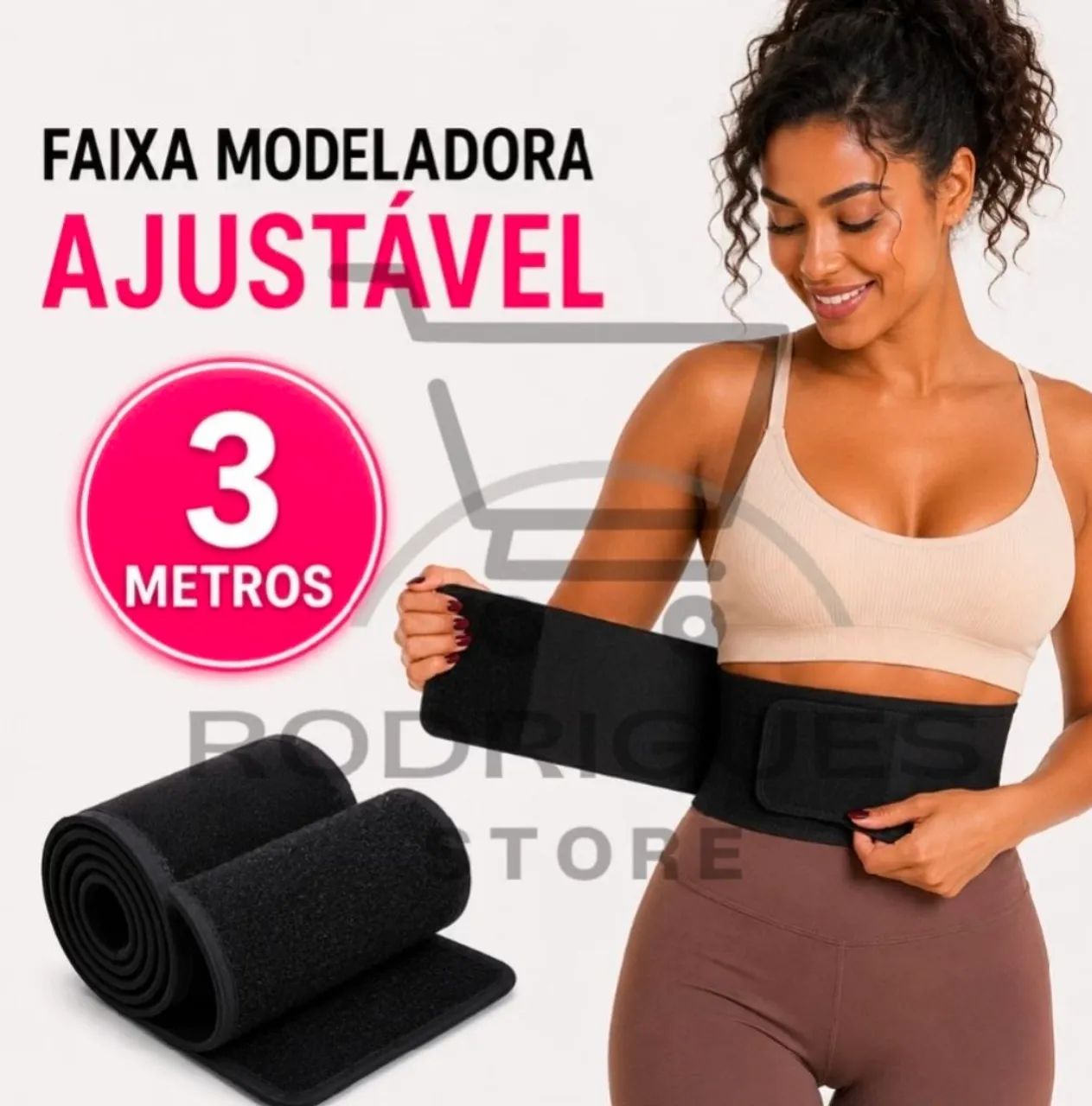 Cinta Modeladora 