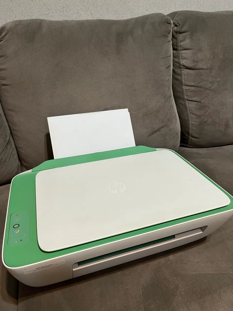 Impressora HP DeskJet 2376 - Foto 4
