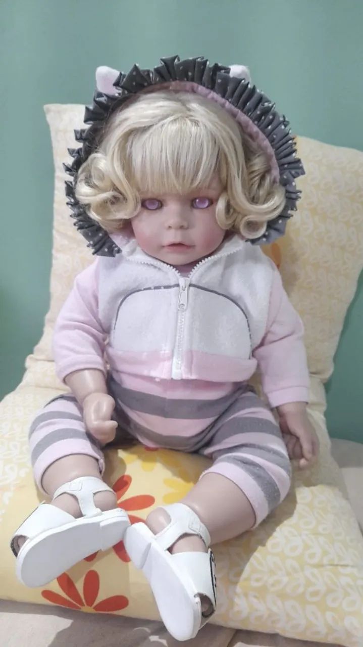 Boneca Adora Doll Cats Meow