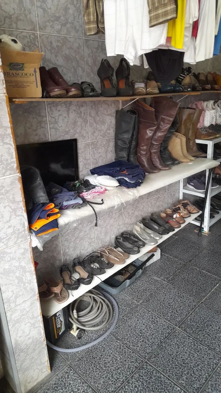 Vendo  brechó de semi novos e usados  - Foto 4