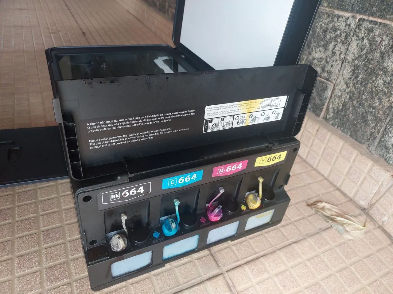Vendo Epson L395  - Foto 3
