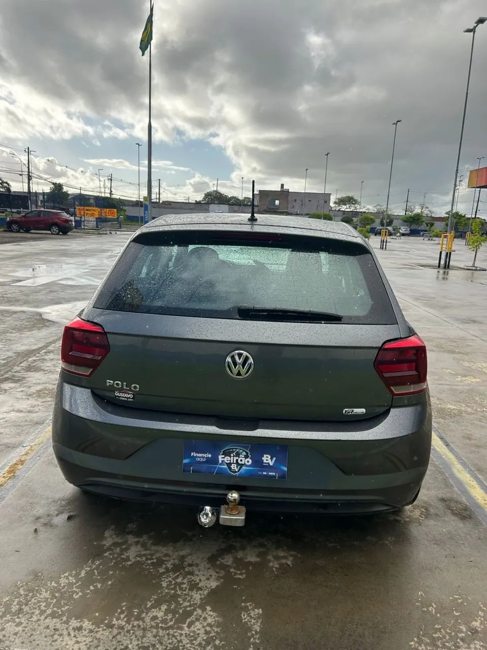 POLO 2020 COM SUSPENSÃO A AR - Foto 4