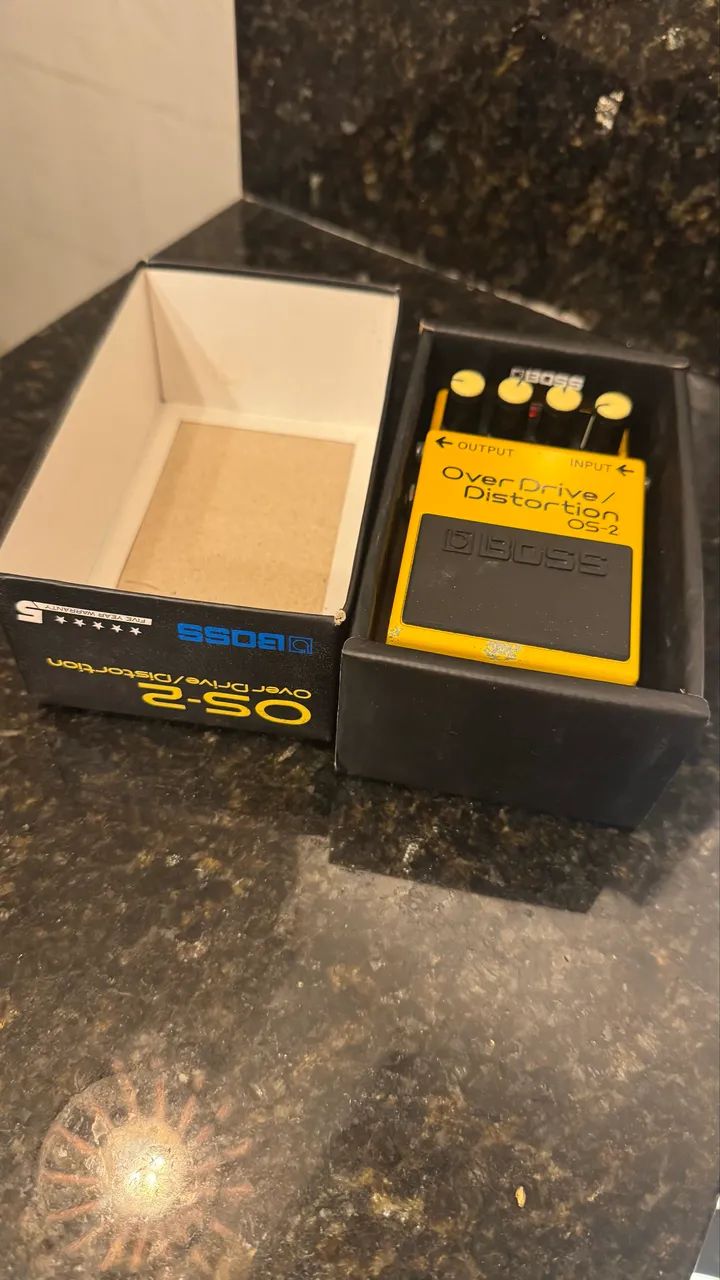 Pedal Boss Os2 - Foto 3