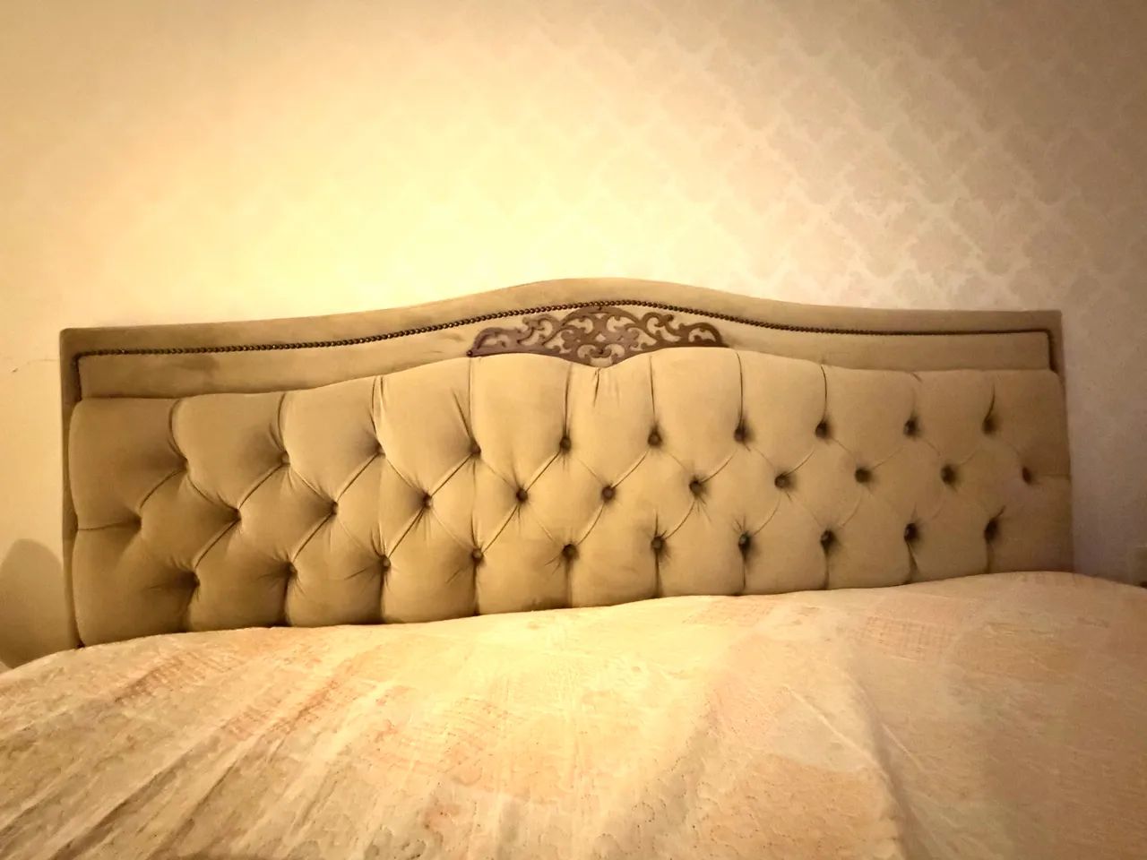 Encosto cama qeen  - Foto 3