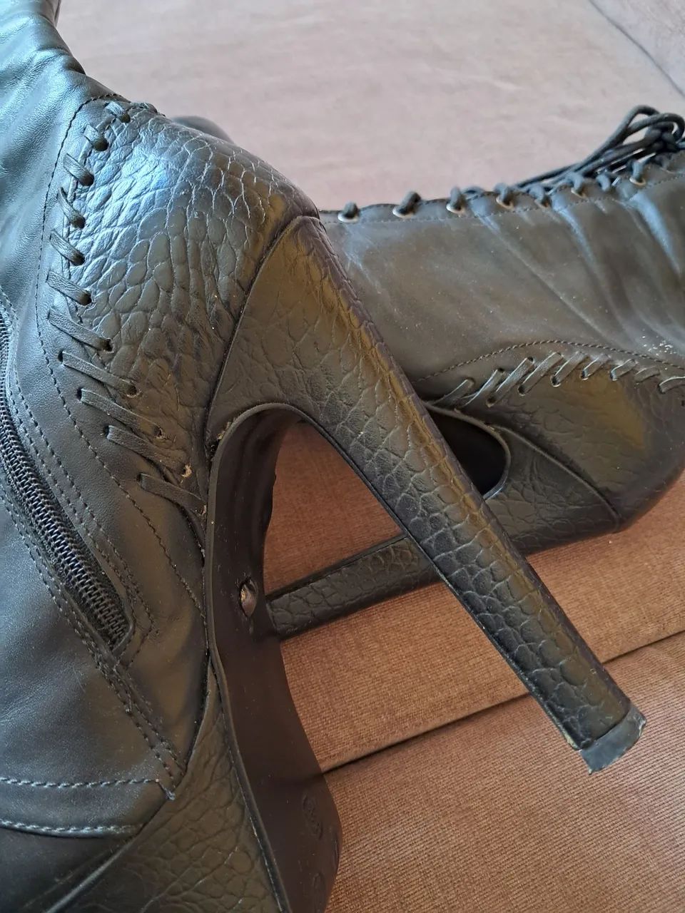Bota Estilosa - Foto 3